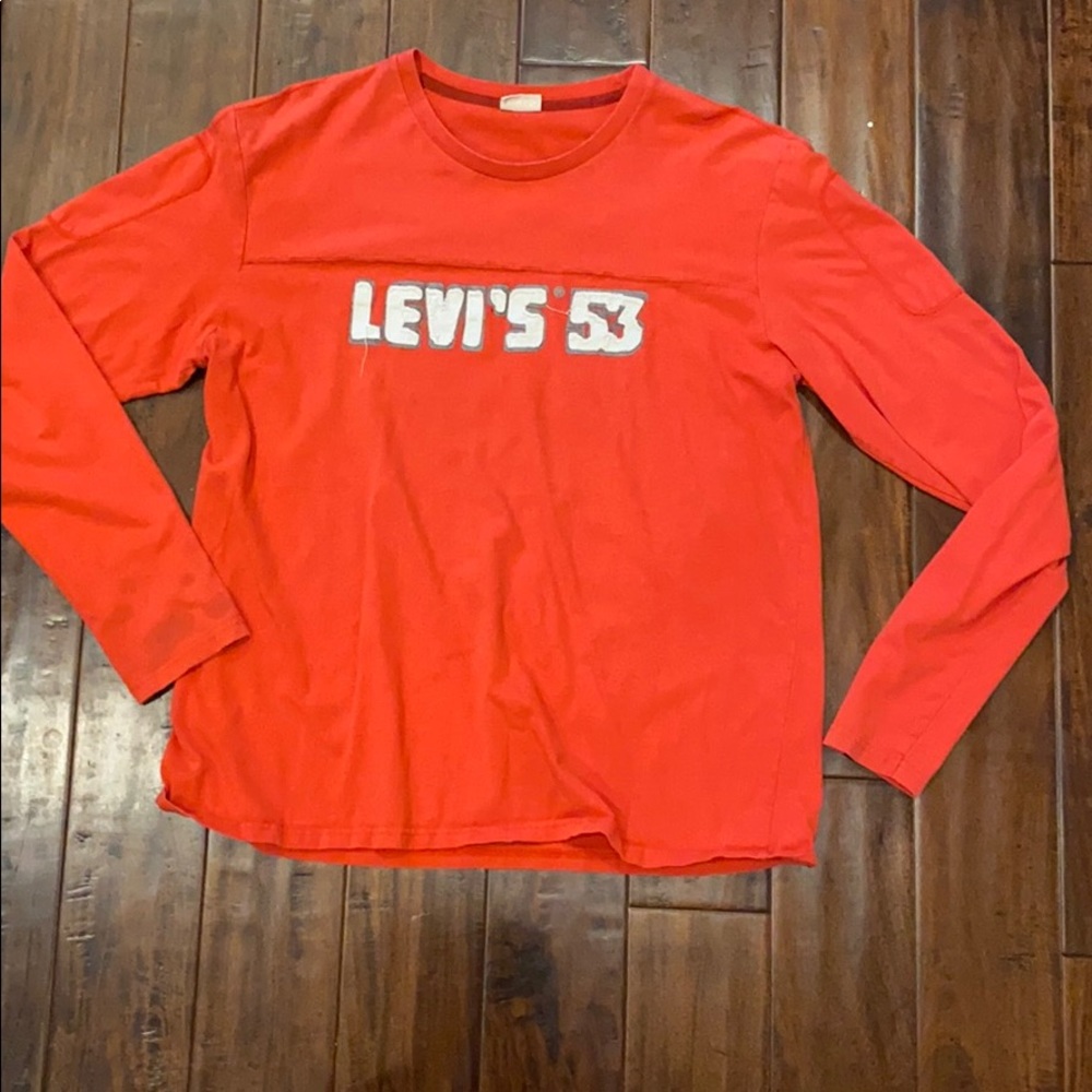 Levi’s long sleeve men’s t-shirt - size XXL